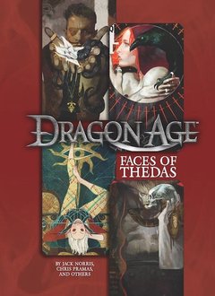 Dragon Age - Face of Thedas