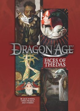 Dragon Age - Face of Thedas