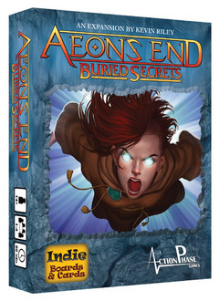 Aeon's End Buried Secrets Expansion