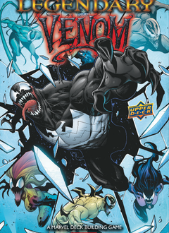 Marvel Legendary Venom Expansion