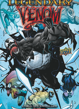 Marvel Legendary Venom Expansion