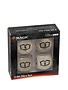 MTG Deluxe Loyalty Dice Set of 4d6 - White/Plains