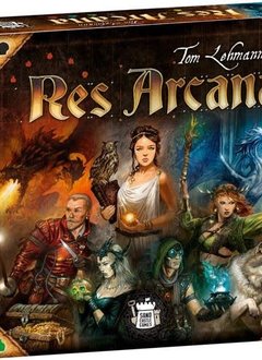 Res Arcana (FR)