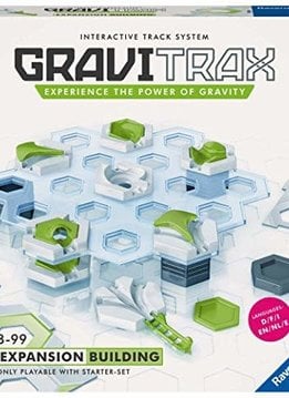 Gravitrax Expansion Building