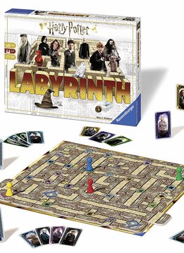 Harry Potter Labyrinth