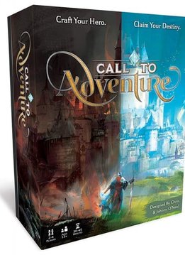 Call to Adventure