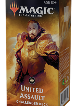 Challenger Deck 2019 - United Assault