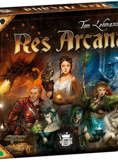 Res Arcana (EN)