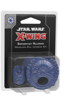 X-Wing Separatist Alliance Dial Upgrade