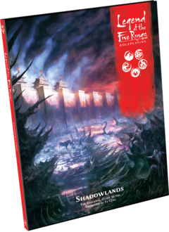 Legend of the Five Rings RPG Shadowlands