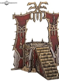 Skull Altar (WEB X)