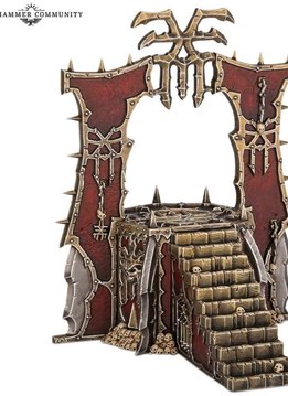 Skull Altar (WEB X)