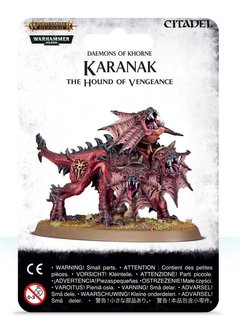 Karanak, The Hound of Vengeance