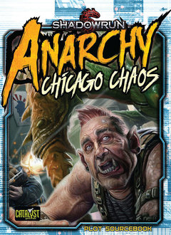 Shadowrun 5th Chicago Chaos