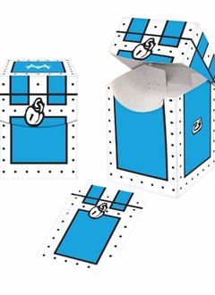 Monopoly Community Chest Deck Box