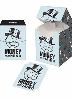 Monopoly Money on my Mind Deck Box