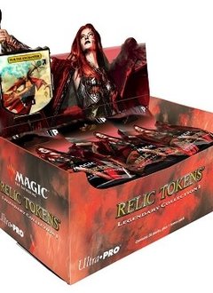 MTG Legendary Collection Relic Tokens Box