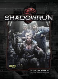 ShadowRun 5th Edition