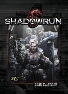 ShadowRun 5th Edition