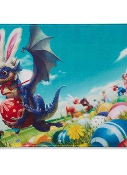 Dragon Shield Playmat Easter Dragon