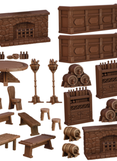 Terrain Crate - Tavern