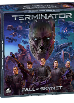 Terminator Genisys - Fall of Skynet