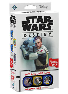 SW Destiny : Obi-Wan Kenobi Starter Set