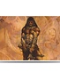 Frank Frazetta Barbarian Playmat