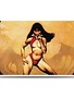Frank Frazetta Vampirella Playmat