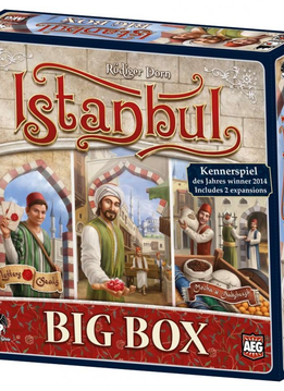 Istanbul Big Box (EN)