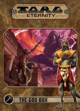 Torg Eternity: The God Box