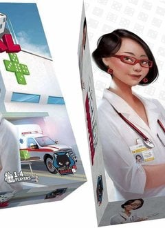 Dice Hospital Deluxe Edition