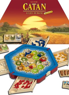 Catan: Édition Voyage (FR)