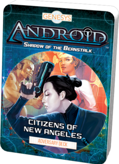 Genesys: Citizens of New Angeles