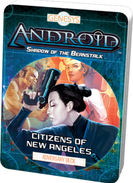 Genesys: Citizens of New Angeles