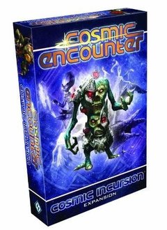 Cosmic Encounter : Cosmic Incursion