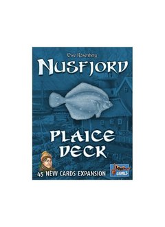 Nusfjord Plaice Deck Expansion