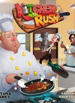 Kitchen Rush