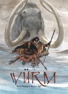 Wurm Core Rulebook RPG