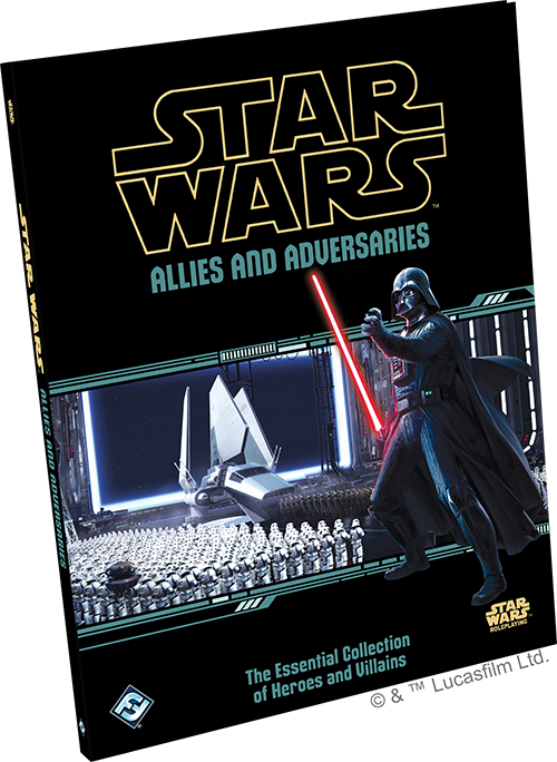 Star Wars: The Force Awakens - Allies and Adversaries
