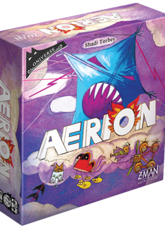 Aerion: Collection Oniverse (EN)