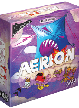 Aerion: Collection Oniverse (EN)