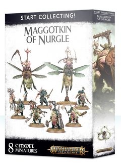 Start Collecting! Maggotkin of Nurgle
