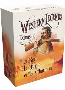 Western Legends - Le Bon, La Brute et le Charmeur (FR)