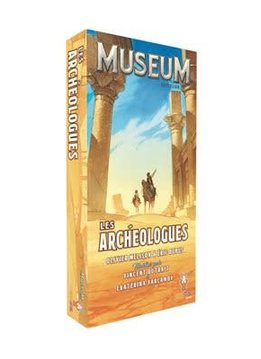 Museum - Archeologues (FR)