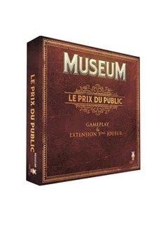 Museum - Choix du Public (FR)