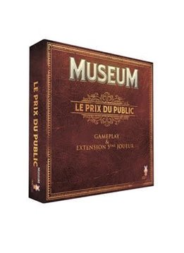 Museum - Choix du Public (FR)