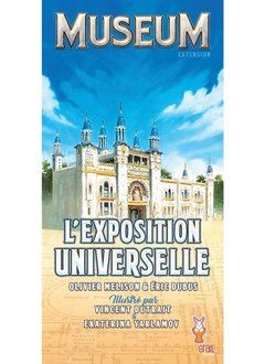 Museum - Exposition Universelle (FR)