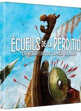 Explorateurs de la Mer du Nord: Ecueils de la Perdition (FR)