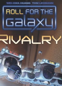 Roll for the Galaxy Rivalry Exp. (EN)